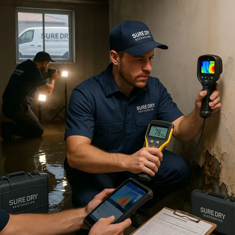 Initial Assessment and Documentation process in Palmview South, TX
