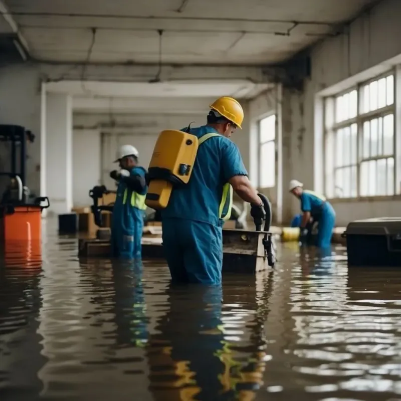 Emergency Water Extraction And Removal in Palmview South, TX